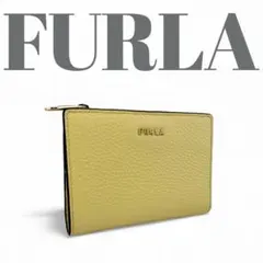 FURLA リッツィXLバイフォールド 長財布 希少！ - メルカリ