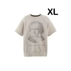 【新品/XL】 SAINT MICHAEL ベートーベン 半袖スウェットのサムネイル