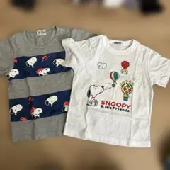 familiarスヌーピー Tシャツ110cm