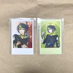 【にじさんじ】新品未使用 Dytica 2周年グッズ チェキ風カード 伊波ライ