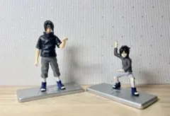 NARUTO 忍形集 其ノ六〜うちはイタチ＆うちはサスケ〜