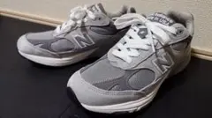 ① New Balance　ニューバランス　MR993GL　27.5cm