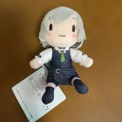 日野森志歩 ふわぷち マスコット ぬいぐるみ プロセカ レオニード