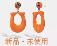 【新品・未使用】コーチ　ピアス　両耳用