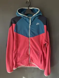 Nike FULL ZIP UP フリース