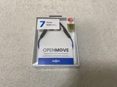新品 未開封 SHOKZ OpenSwim ブラック S700 骨伝導イヤホン - メルカリ