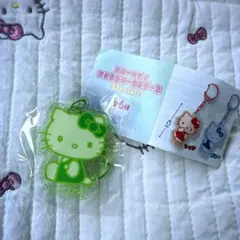 【匿名発送】ハローキティ アクリルキーホルダー2