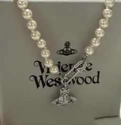 ヴィヴィアンウエストウッド ネックレス ROW PEARL A96
