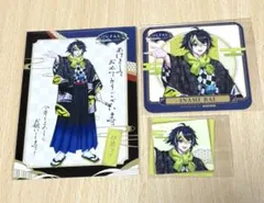にじさんじ 伊波ライ スイパラコラボ コースター　ポストカード　ステッカー