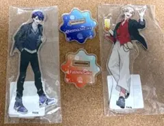 にじさんじ 咎人 スイパラコラボ アクスタ