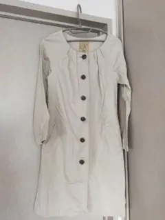 NATURAL BEAUTY BASIC スプリングコート