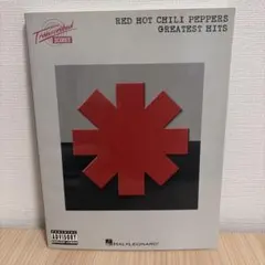 レッチリ楽譜 GREATEST HITS バンドスコア