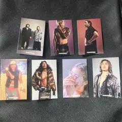 NYLON japan カード