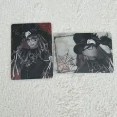 ツイステ AGF カミオジャパン ピクチャーム クリカ トレイ ①