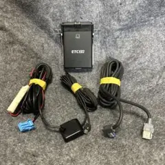 三菱電機 ETC2.0車載器アンテナ分離型 12V/24V対応、新車取り外し商品