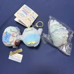 すみっコぐらし シーンぬいぐるみ とかげ プレイマット ベビー てのり