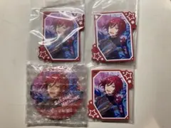 セガラッキーくじ プロセカ あんスタ コラボ 逆先夏目