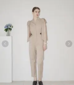 【️美品】 MIRO AMURETTE トレンチオールインワンのサムネイル