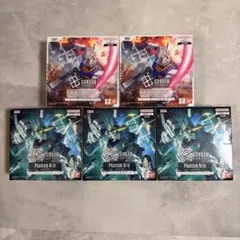 T*G様 ヴァイスシュヴァルツ グランブルーファンタジー 初版 未開封