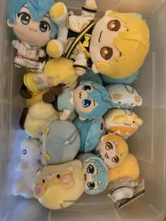 すとぷり　るぅと　ころん　ぬいぐるみ