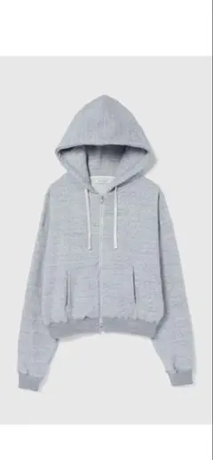 Light Cotton Sweat Zip フーディー - メルカリ
