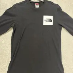 THE NORTH FACE 長袖カットソー ブラック Sサイズのサムネイル