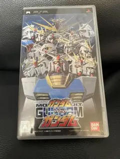 機動戦士ガンダム ガンダムVS.ガンダム PSP ソフト