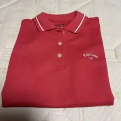 「美品」半袖☆ポロシャツ☆キャロウェイ