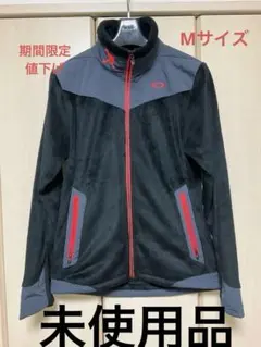 未使用品　Oakley フリースジャケット