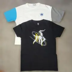 ポケモン Tシャツ 140cm 2枚セット ライトオン·グラニフ