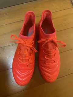 サッカースパイク adidas x16.1 hg ag 27.5 - メルカリ