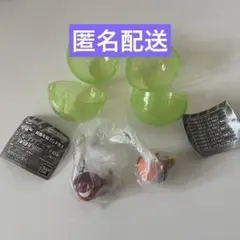 【新品未開封】ケロロ軍曹つまんでつなげてますこっとであります⭐︎ギロロ、クルル