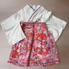 SWEET MOMMY 袴ロンパース50-70