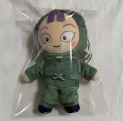 忍たま乱太郎 ラスカル むにゅぐるみ ぬいぐるみマスコット 忍たま 雑