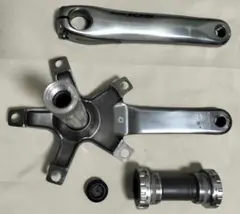 SHIMANO 105 クランクセット FC-5600/5603 170mm - メルカリ