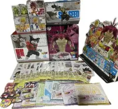 58点　ドラゴンボール DAIMA ダイマ　一番くじ フィギュア　コンプリート