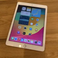 iPad 第6世代 32GB ゴールド Wi-Fiモデル