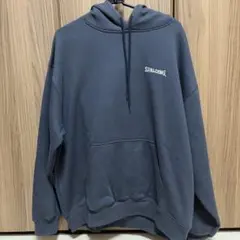 DARC SPORT ダルクスポーツ パーカー パープルグレー M - メルカリ