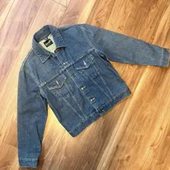 wrangler usa製 デニムジャケット