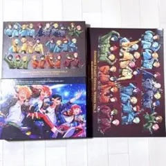 あんさんぶるスターズ オフィシャルワークス vol.1 2 3 ポスター