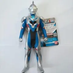ウルトラBIGソフビ　ウルトラマンゼット オリジナル