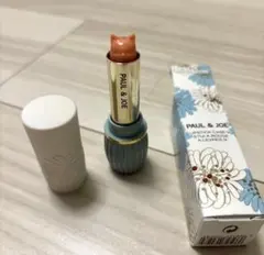 【新品未使用】PAUL & JOE リップスティック UV 403& ケースのサムネイル