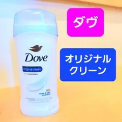Dove Original Clean デオドラントスティック 74g - メルカリ