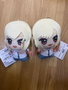 2025年最新】喜多川海夢 ぬいぐるみの人気アイテム - メルカリ