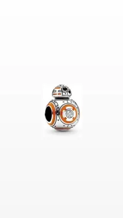 PANDORA Disney スターウォーズBB-8.のサムネイル