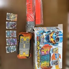 仮面ライダーガッチャードDXガッチャードライバー