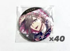 にじさんじ ChroNoiR 3周年 叶 缶バッジ 35個セット にじさんじ ChroNoiR 3周年 叶 缶バッジ 35個セット - メルカリ