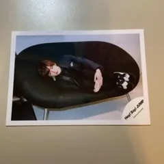 知念侑李 公式写真