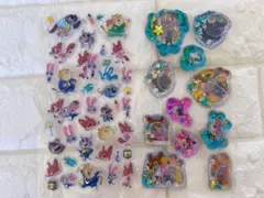 正規品 ディズニー ズートピア ウォーターインシール プチドロップステッカー