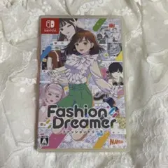 Nintendo Switch ファッションドリーマー